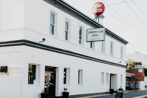 Finley Country Club Hotel Motel - Sydney 4u 0