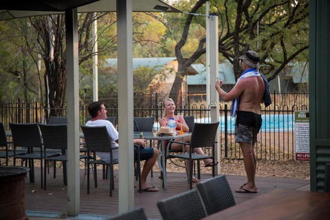 Bungle Bungle Savannah Lodge - Accommodation Sydney 1