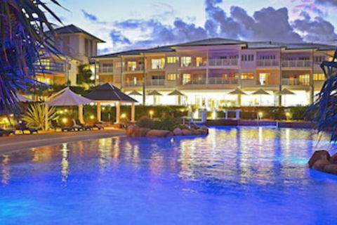 RESORT On The BEACH 2214 / 2215 - Accommodation Sydney 0