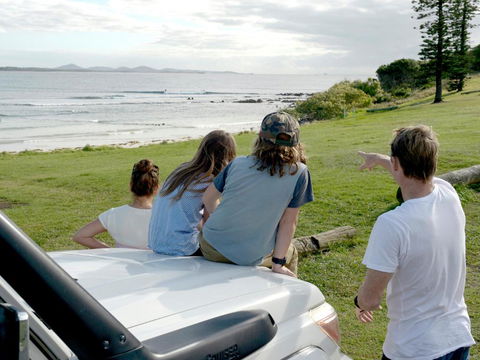 NRMA Darlington Beach Holiday Resort - Sydney 4u 5
