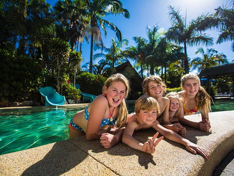 NRMA Darlington Beach Holiday Resort - Sydney 4u 4