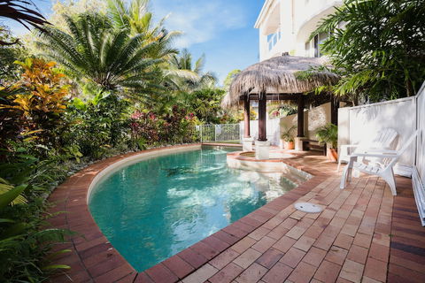 Villa Beach Palm Cove - Accommodation Sydney 6
