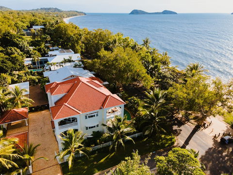 Villa Beach Palm Cove - Accommodation Sydney 5