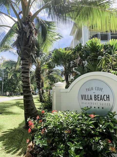 Villa Beach Palm Cove - Accommodation Sydney 2