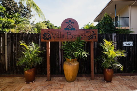 Villa Beach Palm Cove - Accommodation Sydney 0