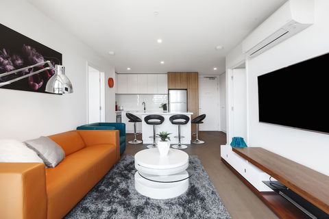 Ilixir Apartments By Ready Set Host - Sydney 4u 5