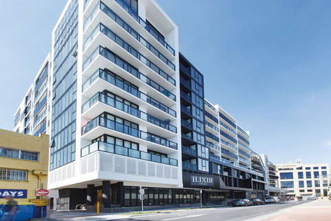 Ilixir Apartments By Ready Set Host - Sydney 4u 4