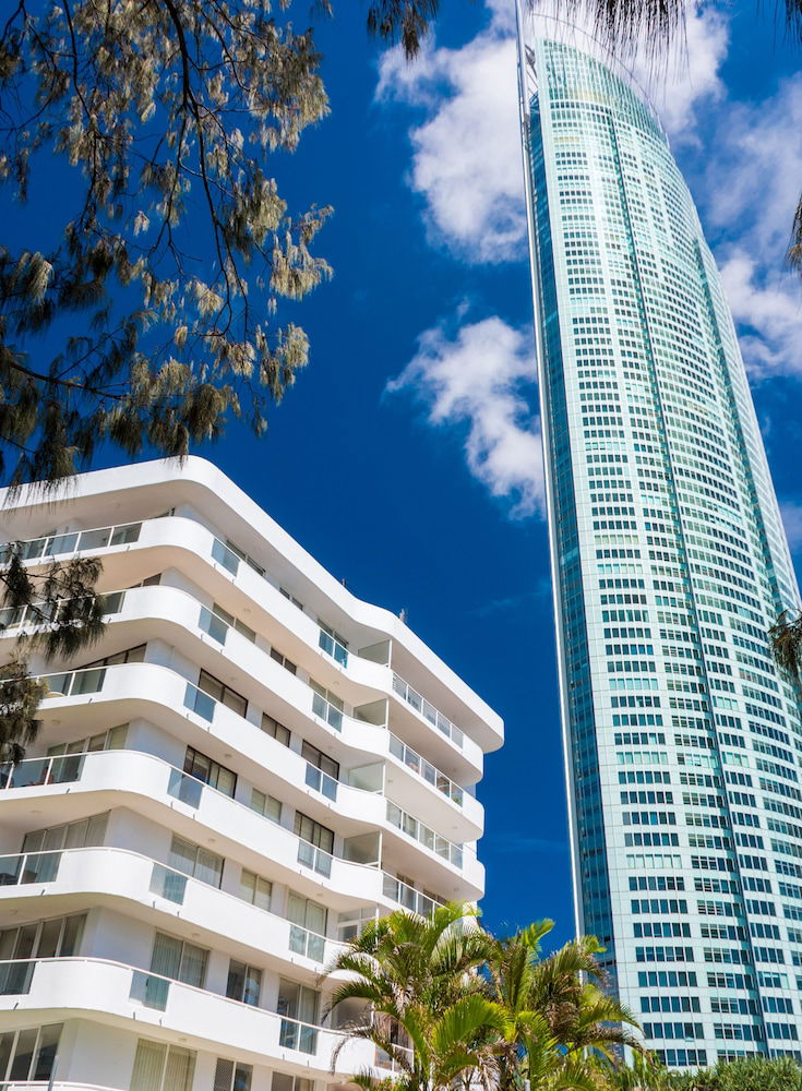 Surfers Paradise QLD Accommodation Sydney