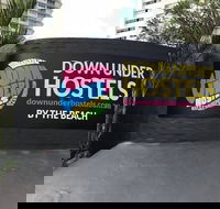 Down Under Hostels by the beach - Accommodation Sydney