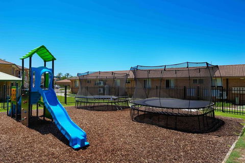 Seaside Holiday Resort Fingal Bay - Accommodation Sydney 1