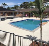 Seaside Holiday Resort Fingal Bay - Accommodation Sydney
