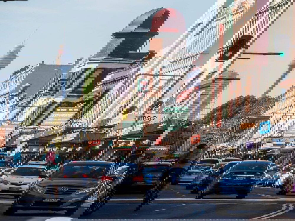 Enmore NSW Sydney 4u