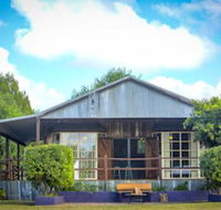 Peppercorn Cabin - Sydney 4u