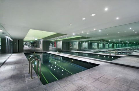 PPT50 Sleek 2 Bed Designer Abode - Accommodation Sydney 0