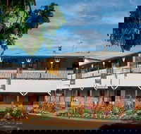 Hotel Cunnamulla - Sydney 4u