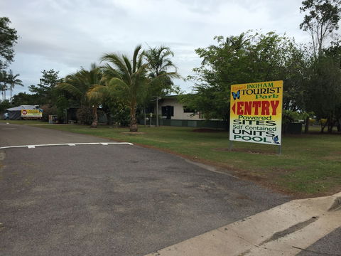 Ingham Tourist Park - Sydney 4u 0