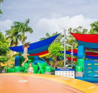 Big4 Whitsundays Tropical Eco Resort - Accommodation Sydney