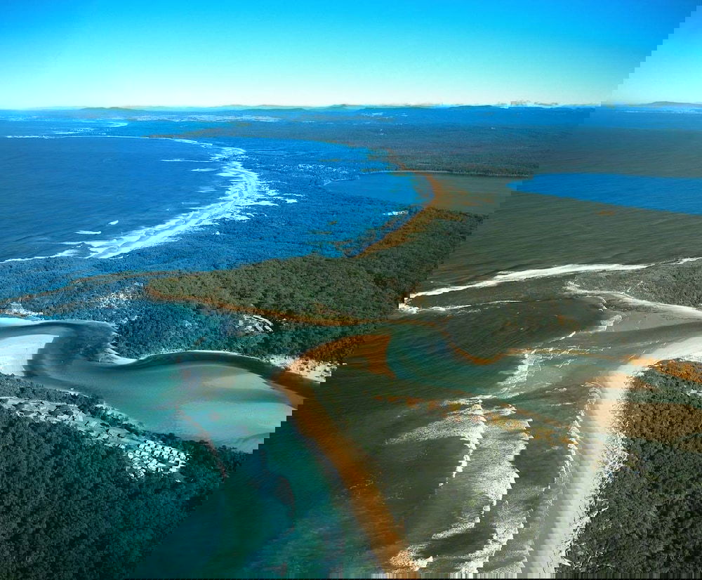 Jervis Bay NSW Accommodation Sydney