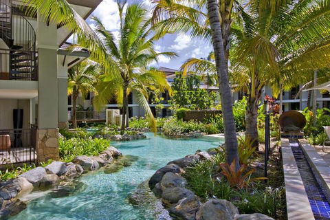 Sea Temple Port Douglas Luxury Penthouses - Swim Outs & Spa Apartments - Accommodation Sydney 4