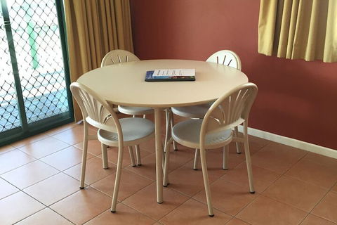 NRMA Bowen Beachfront Holiday Park - Sydney 4u 4