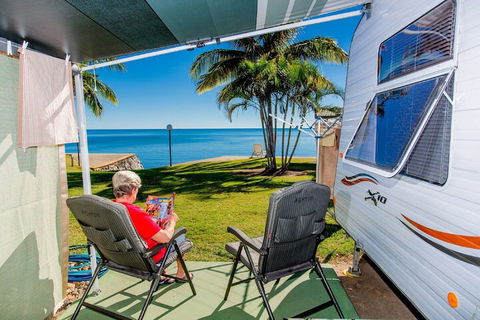 NRMA Bowen Beachfront Holiday Park - Sydney 4u 7