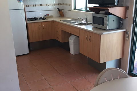 NRMA Bowen Beachfront Holiday Park - Sydney 4u 2
