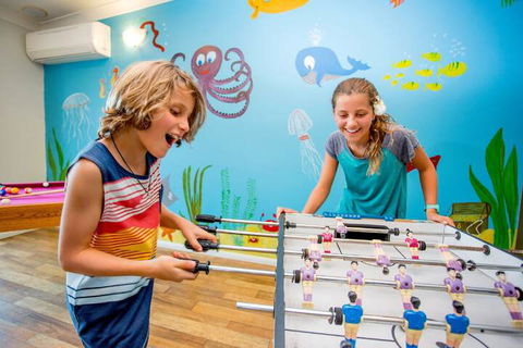 NRMA Bowen Beachfront Holiday Park - Sydney 4u 5