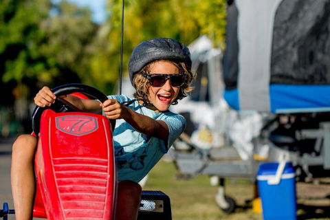 NRMA Bowen Beachfront Holiday Park - Sydney 4u 6