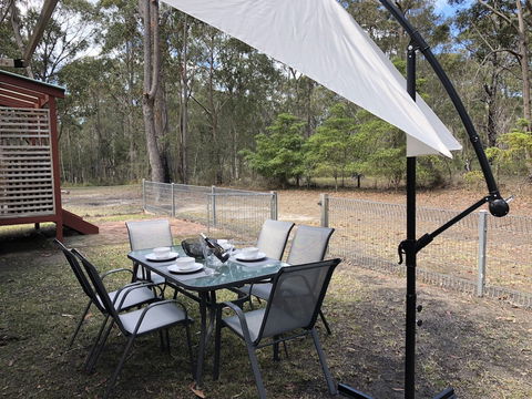 Bay & Bush Cottages, Jervis Bay - Sydney 4u 0