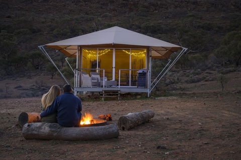 Flinders Bush Retreats - Sydney 4u 0