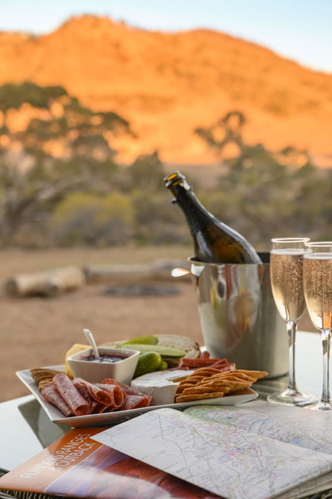 Flinders Bush Retreats - Sydney 4u 2