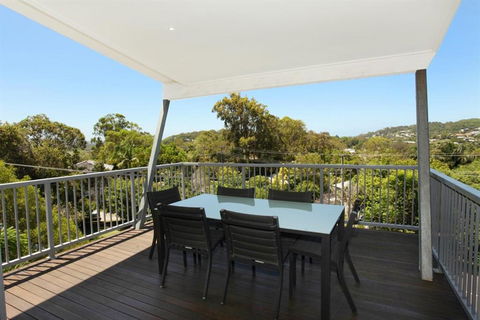 224 Centenary Heights Road Coolum Beach 500 Dollar Bond Linen Included - Accommodation Sydney 7