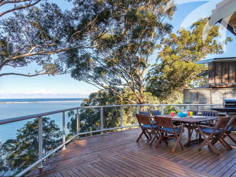 Sandbar View - Accommodation Sydney 3