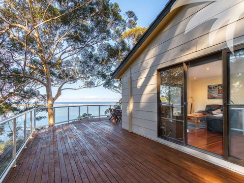 Sandbar View - Accommodation Sydney 1