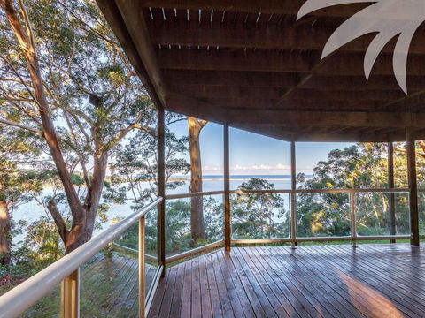 Sandbar View - Accommodation Sydney 2