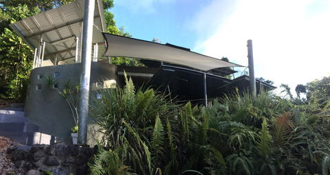 Earthship Daintree - Sydney 4u 4
