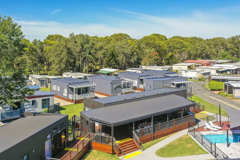 BIG4 Colonial Holiday Park Harrington - Accommodation Sydney 1