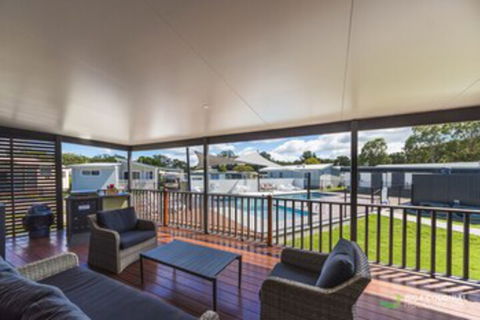 BIG4 Colonial Holiday Park Harrington - Accommodation Sydney 0