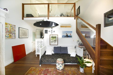 TRANQUILO BEACH HOUSE - Accommodation Sydney 1