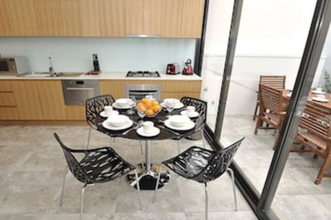 Ultimo Harris Apartments - Sydney 4u 4
