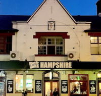 The Lady Hampshire - Sydney 4u