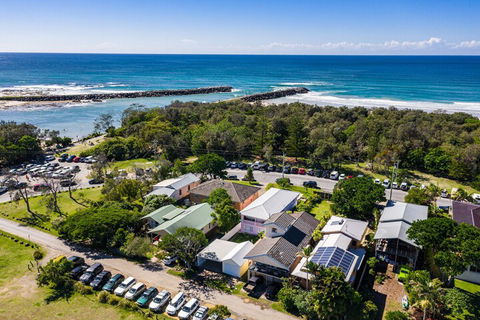 A PERFECT STAY Sunset Beach Riverside - Accommodation Sydney 1