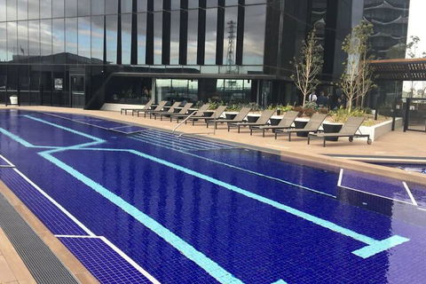 JC Marina Tower Docklands - Accommodation Sydney 2
