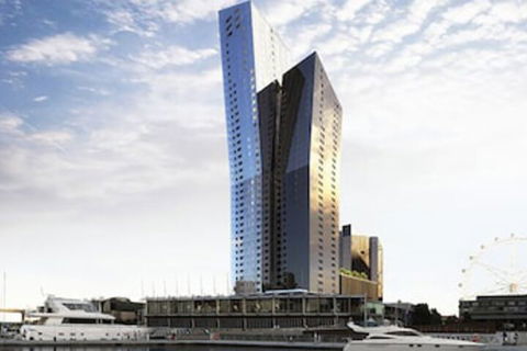 JC Marina Tower Docklands - Accommodation Sydney 0