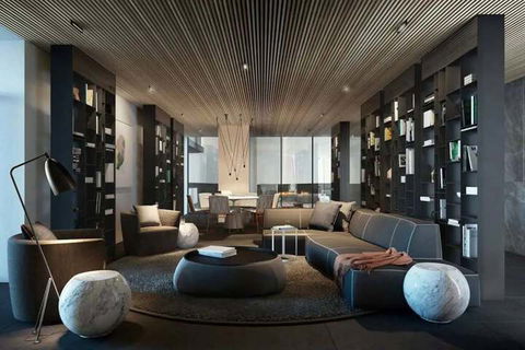 JC Marina Tower Docklands - Accommodation Sydney 5