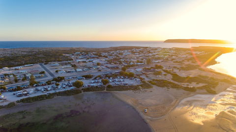 Venus Bay Beachfront Tourist Park - Sydney 4u 4