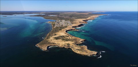 Venus Bay Beachfront Tourist Park - Sydney 4u 5
