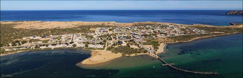 Venus Bay Beachfront Tourist Park - Sydney 4u 1