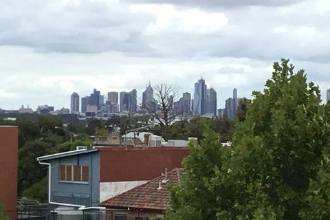 Essendon Sub Penthouse On Napier - Accommodation Sydney 2