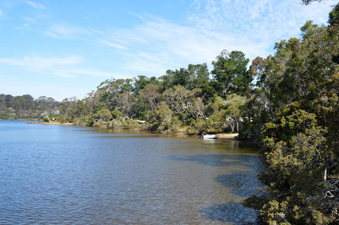 Kalgan River Chalets And Caravan Park - Accommodation Sydney 0